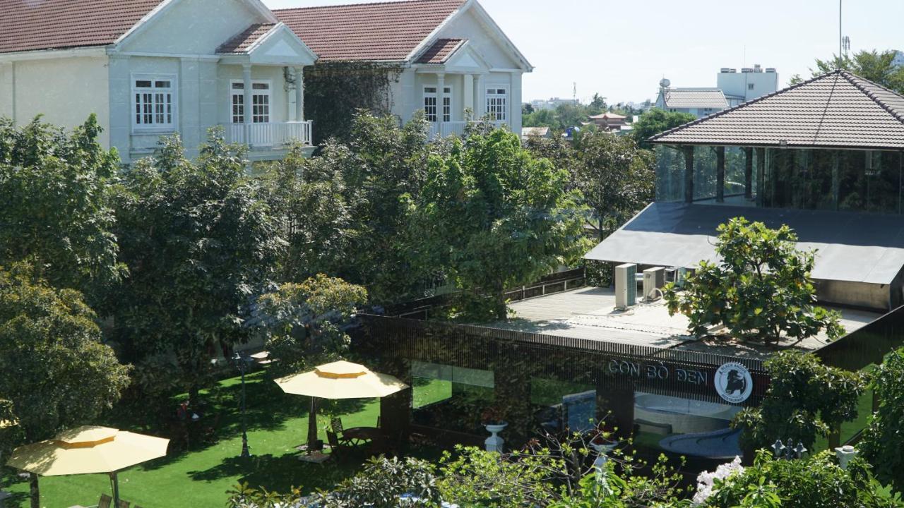 西贡东吉水疗度假村 顺安 外观 照片